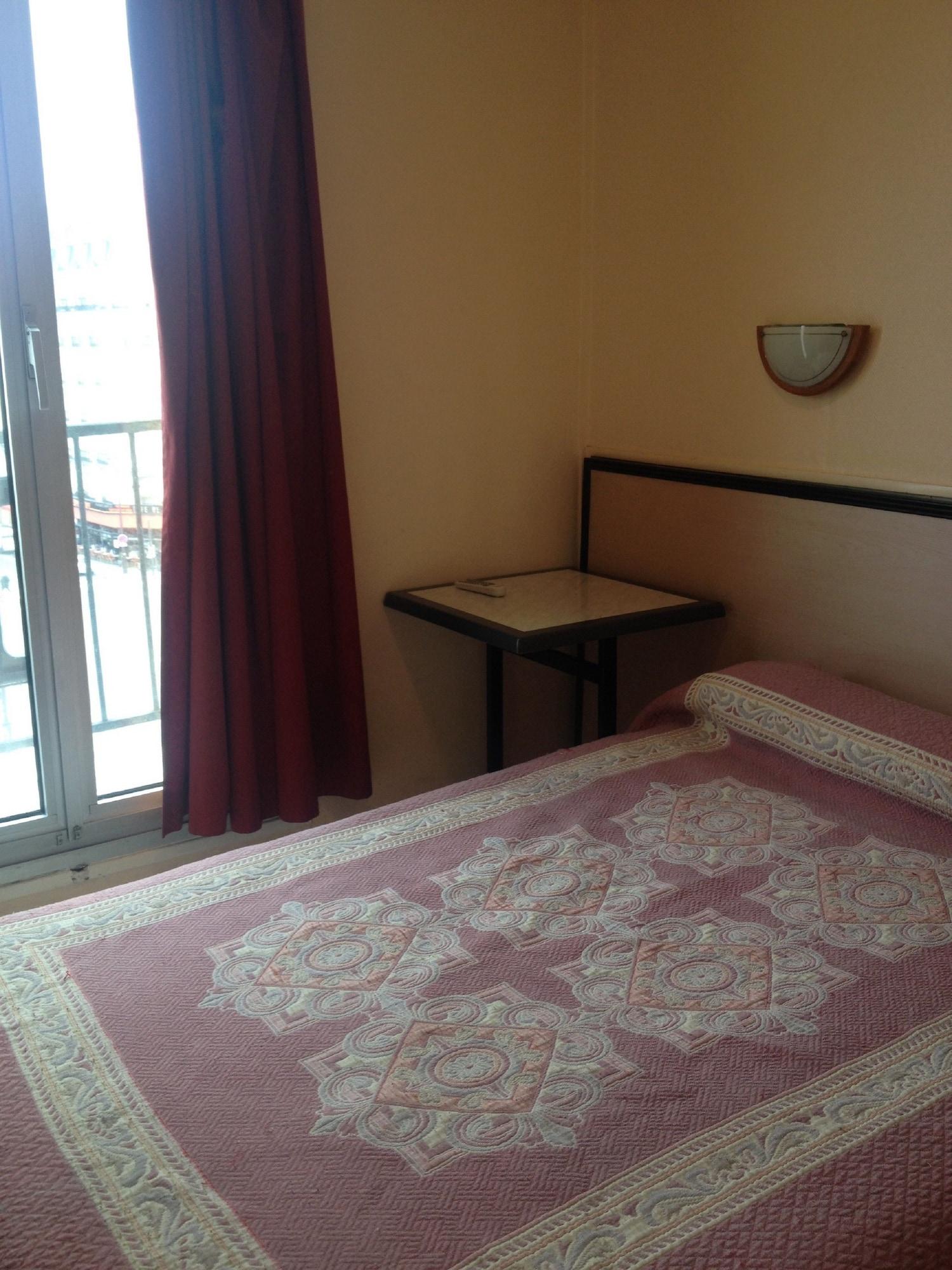 Hotel De Lorraine Paris Dış mekan fotoğraf