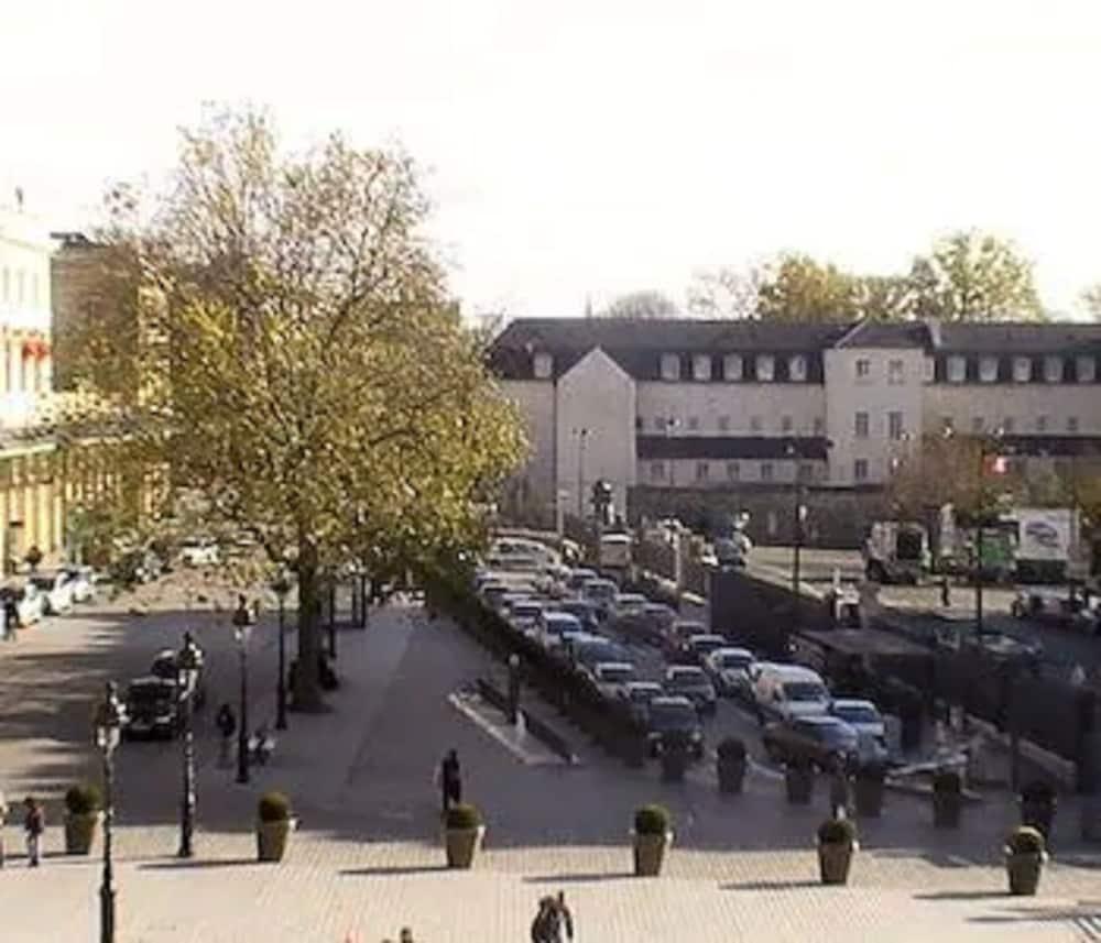 Hotel De Lorraine Paris Dış mekan fotoğraf