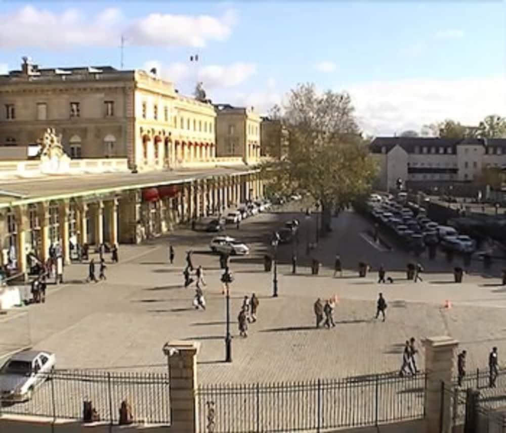 Hotel De Lorraine Paris Dış mekan fotoğraf