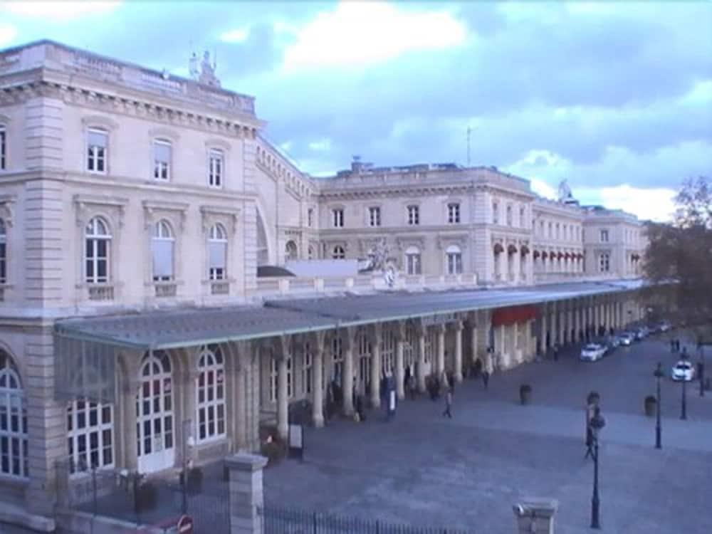 Hotel De Lorraine Paris Dış mekan fotoğraf