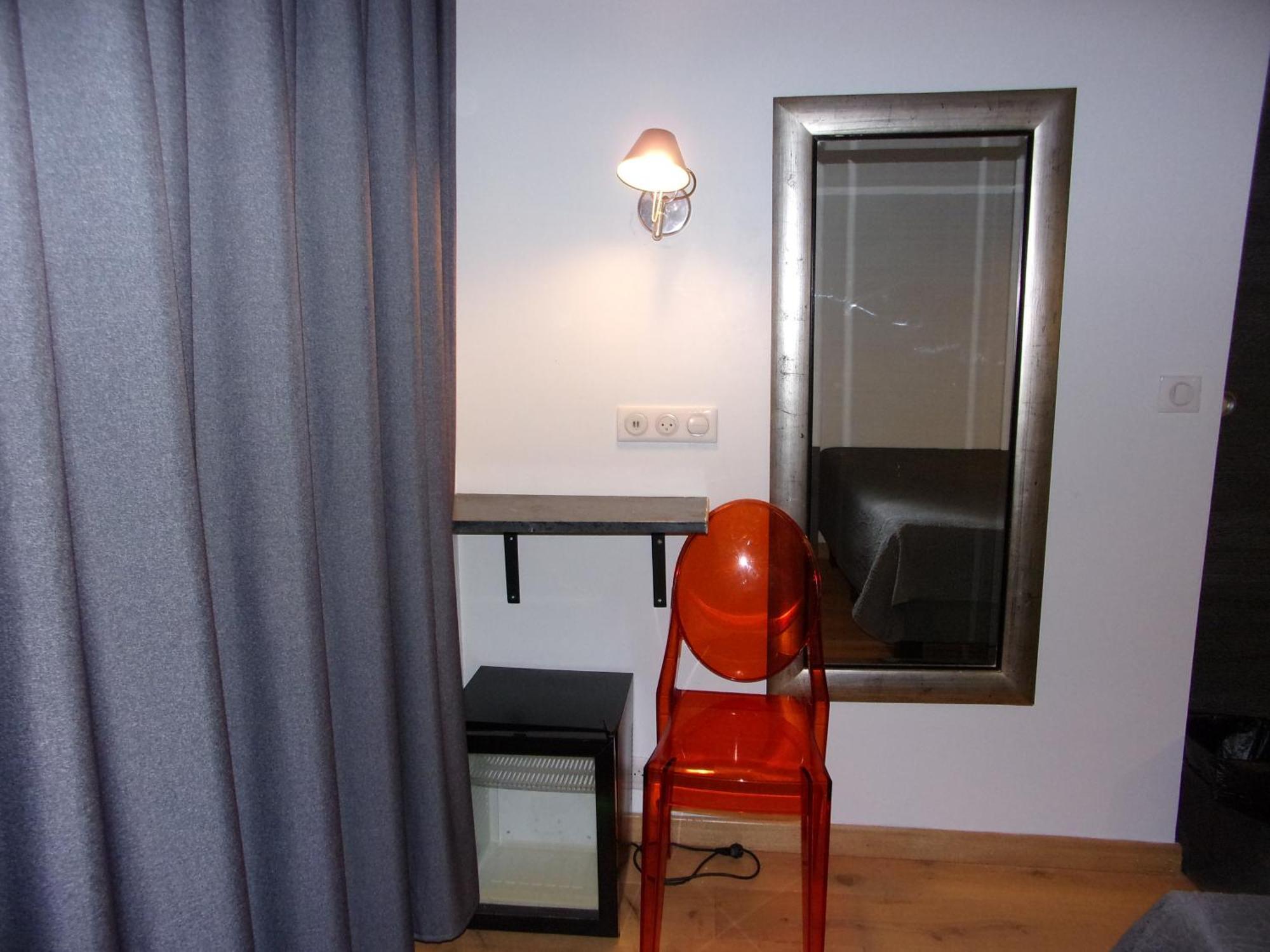 Hotel De Lorraine Paris Dış mekan fotoğraf