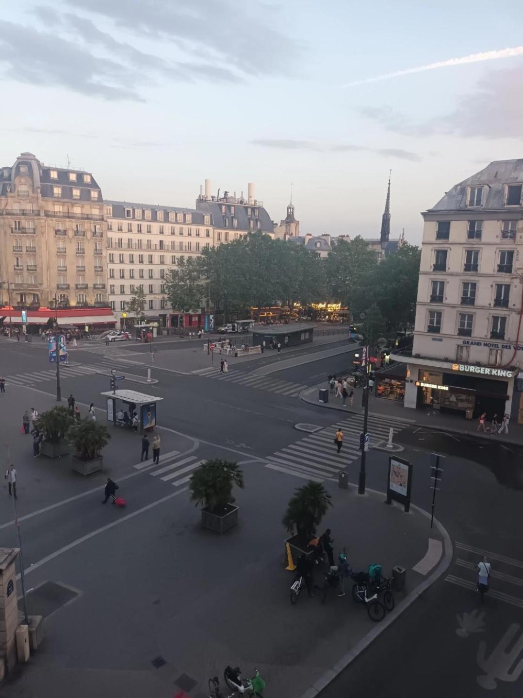 Hotel De Lorraine Paris Dış mekan fotoğraf