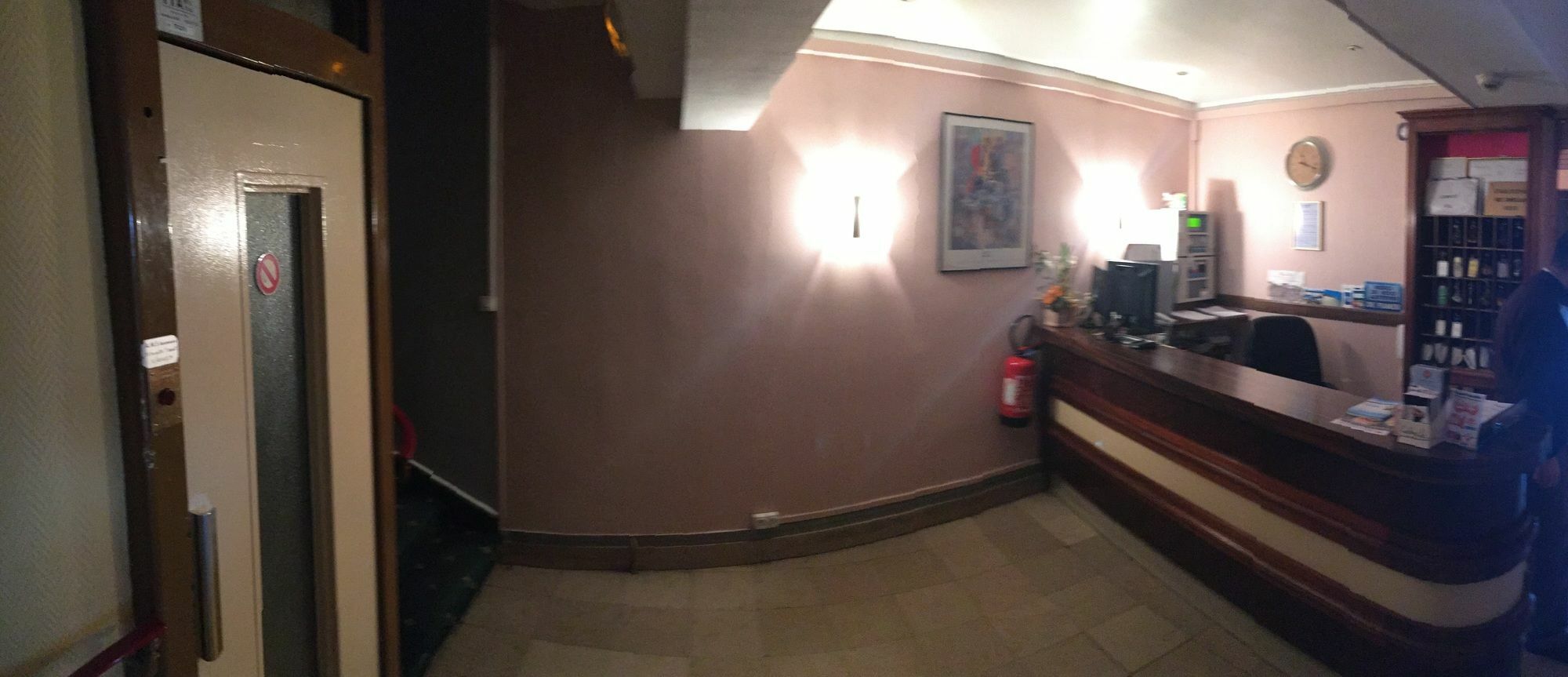Hotel De Lorraine Paris Dış mekan fotoğraf